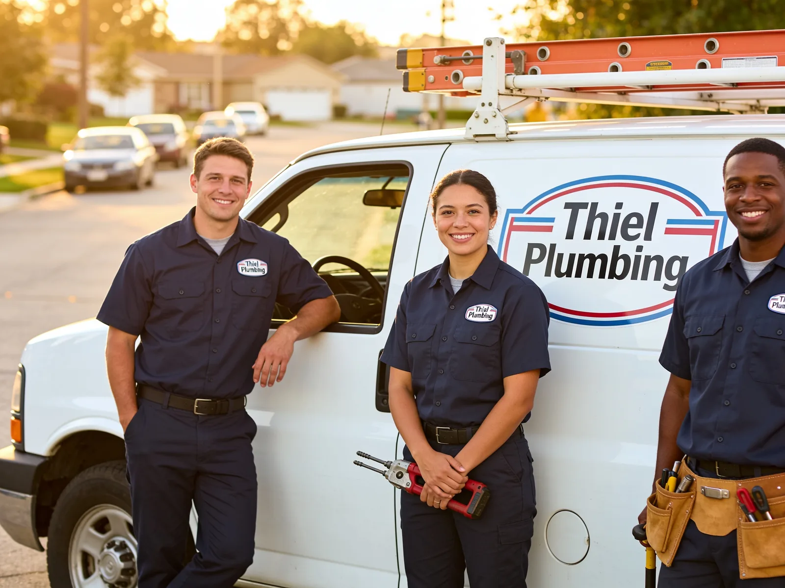 Plumber company in Frankfort, KY